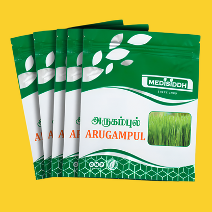 Arugampul chooranam 50 Gm's Pack of 4