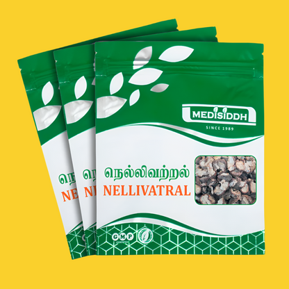 Nellivatral Chooranam 50 Gms Pack of 3