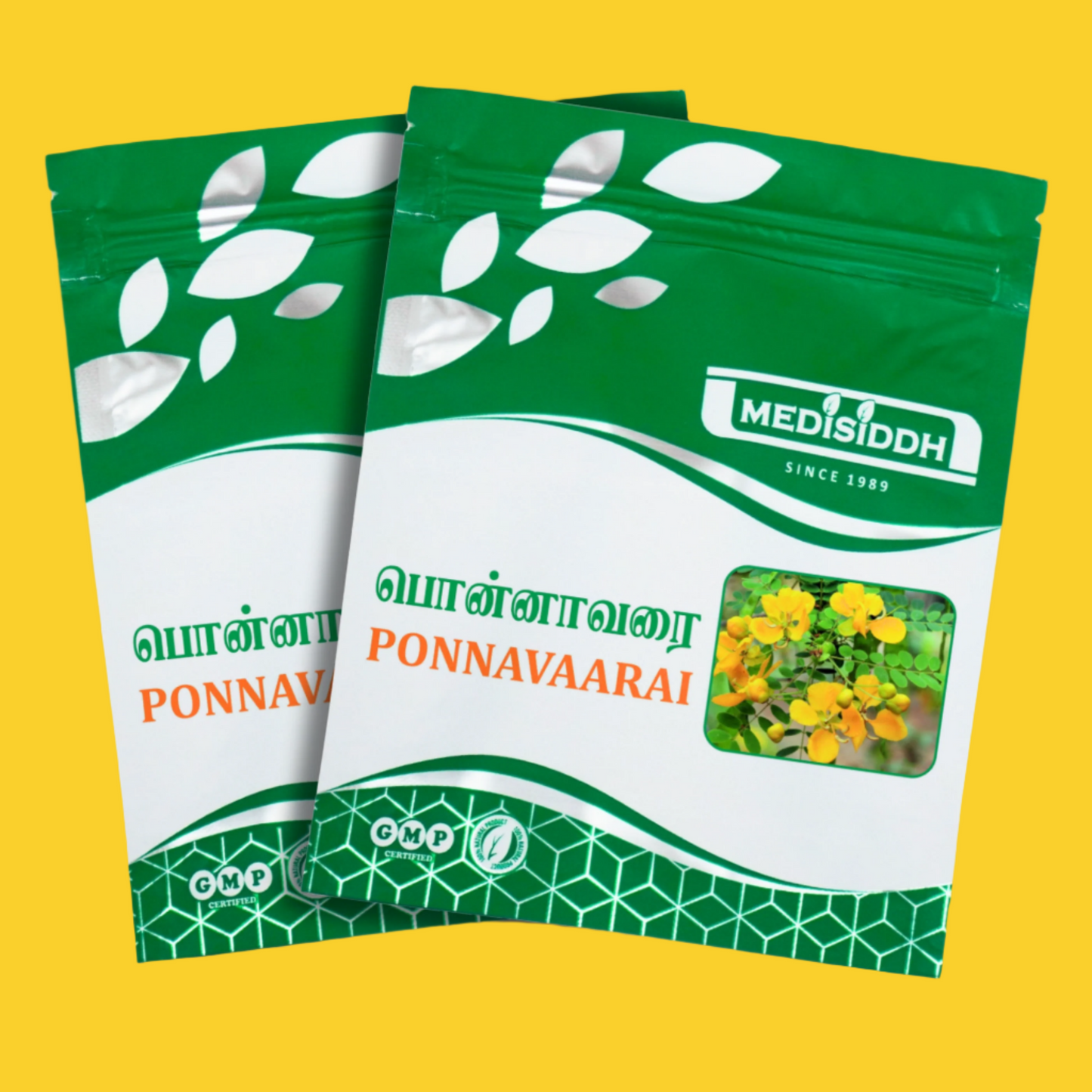 Poonavarai chooranam 50 Gms Pack of 2