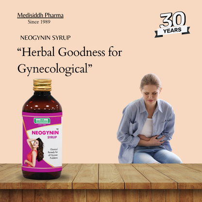 Neogynin syrup