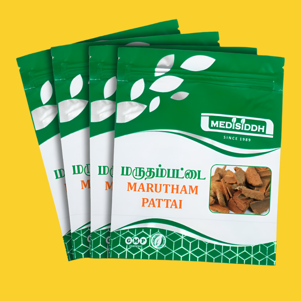 Marutham pattai Chooranam 50 Gms Pack of