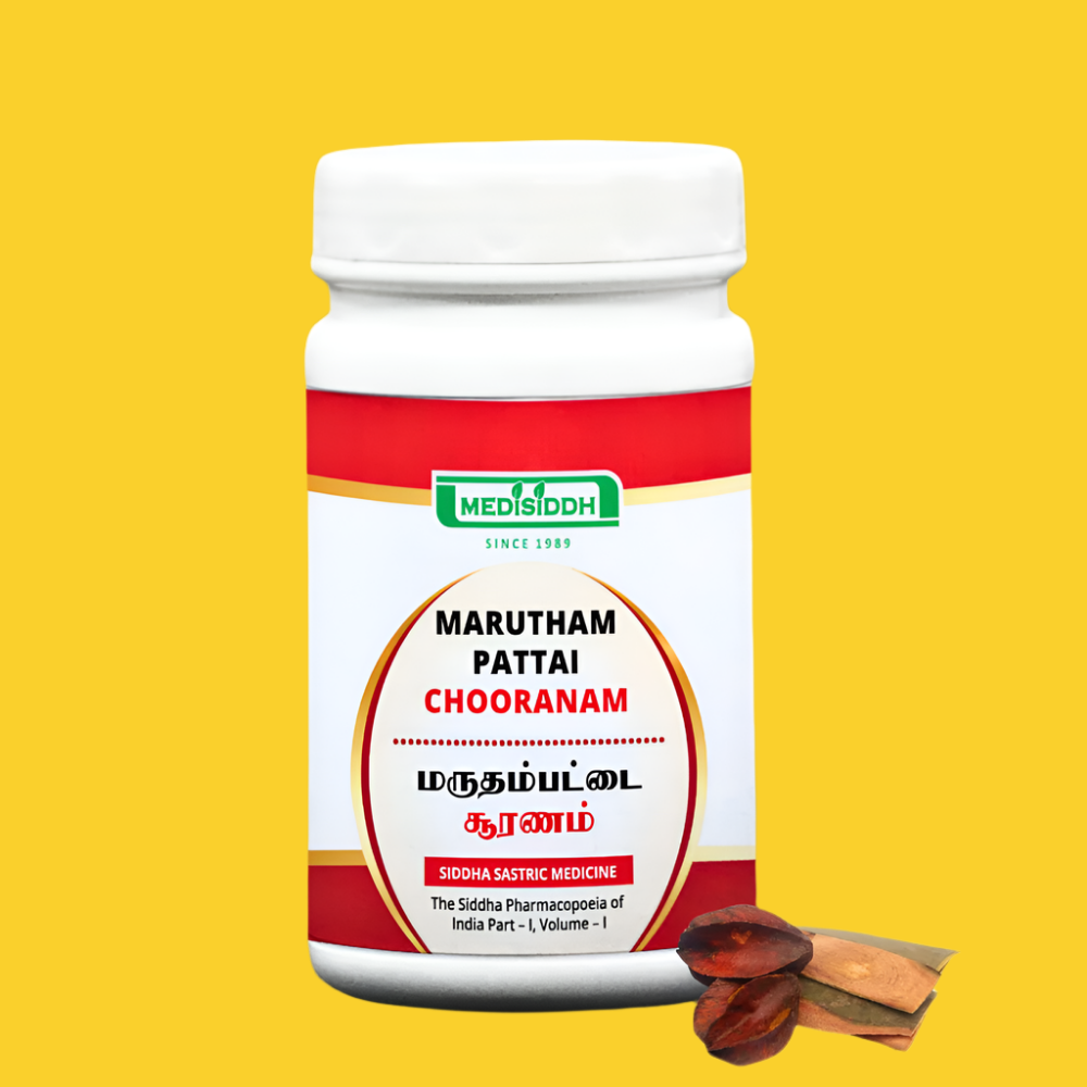 Marutham pattai chooranam 100 Gms