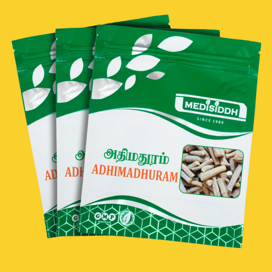 Adhimadhura Chooranam 50 Gms Pack of 3