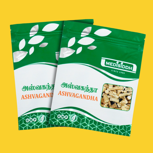 Ashvagandha Chooranam 50 Gm's Pack of 2