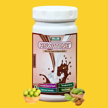 Aswatone Chocolate Powder (Health Drink) 200 grams