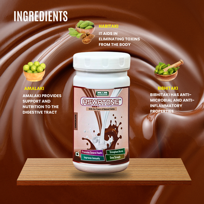 Aswatone Chocolate Powder (Health Drink) 200 grams