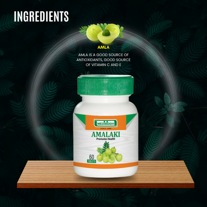 Amalaki Tablet 60 No's