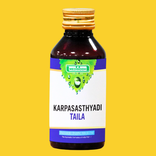 Karapasathyadi Thailam 100 Ml