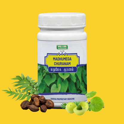Madhumega chooranam 100g