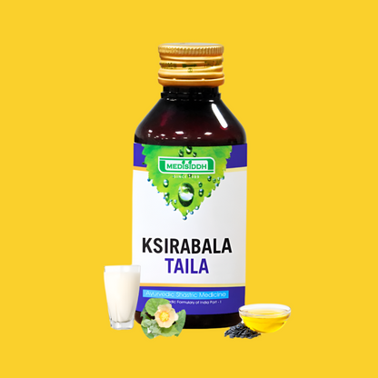 Ksirabala Thailam 100ml