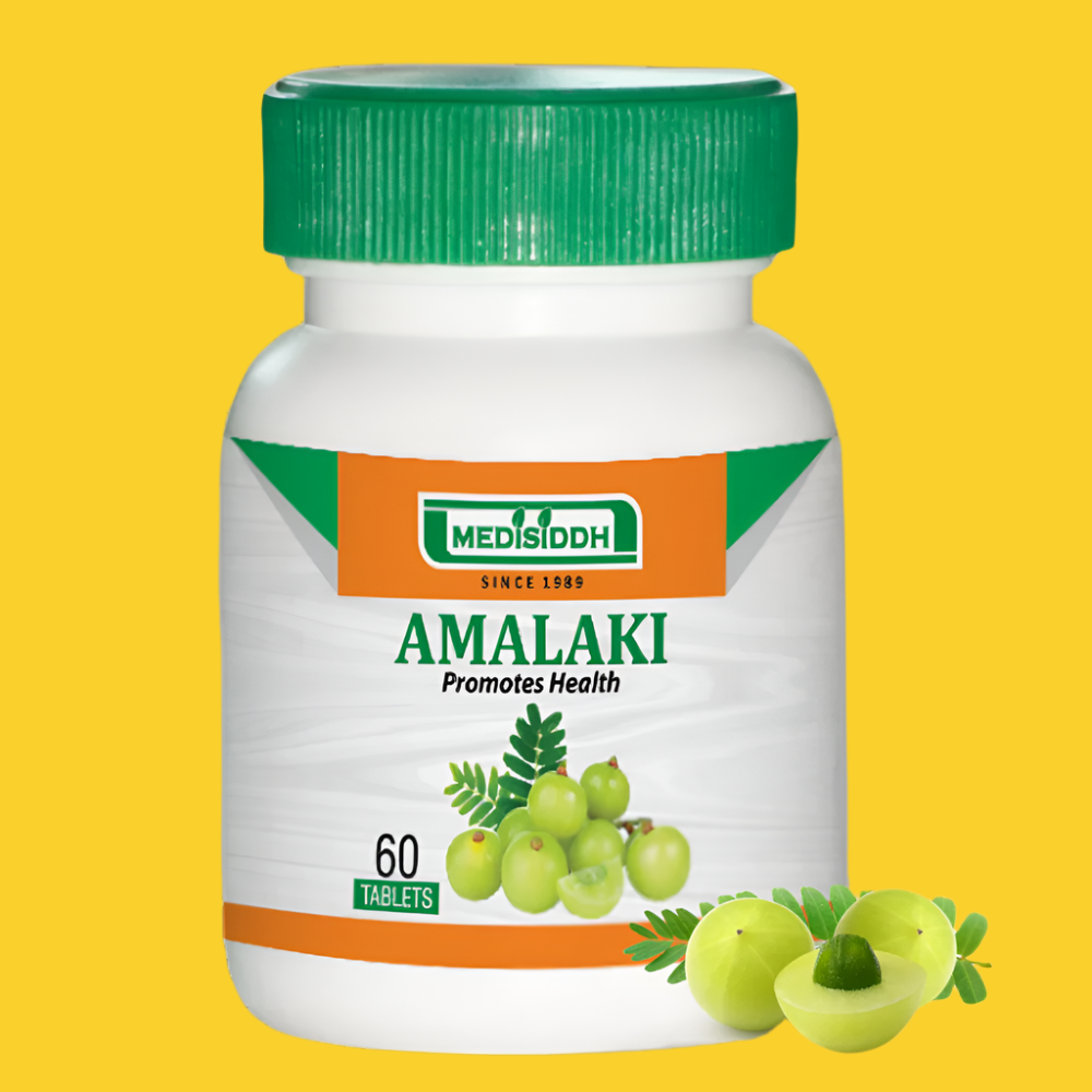 Amalaki Tablet 60 No's