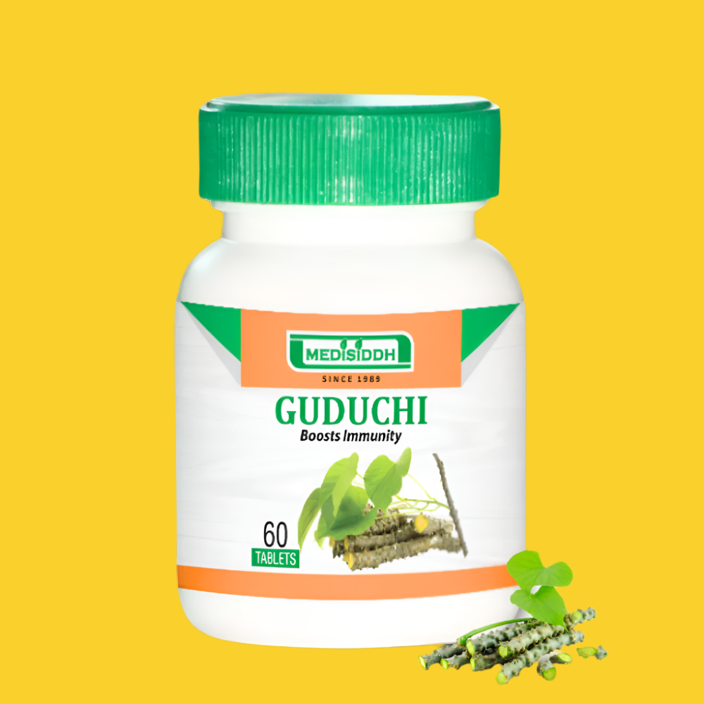 Guduchi Tablet 60 No's