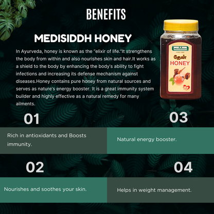 Honey 250 Ml