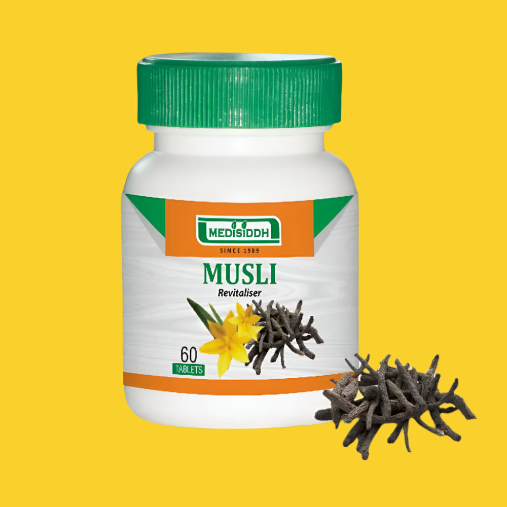 Musli tablet