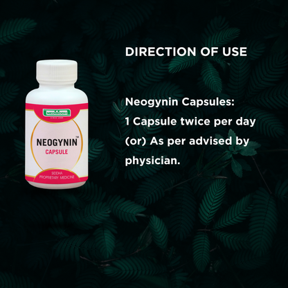 Neogynin  Capsule 100 No's