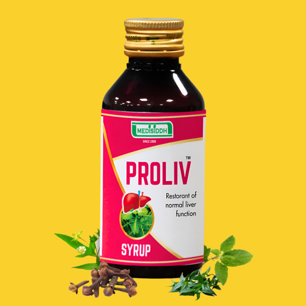 Proliv syrup - 200 ml