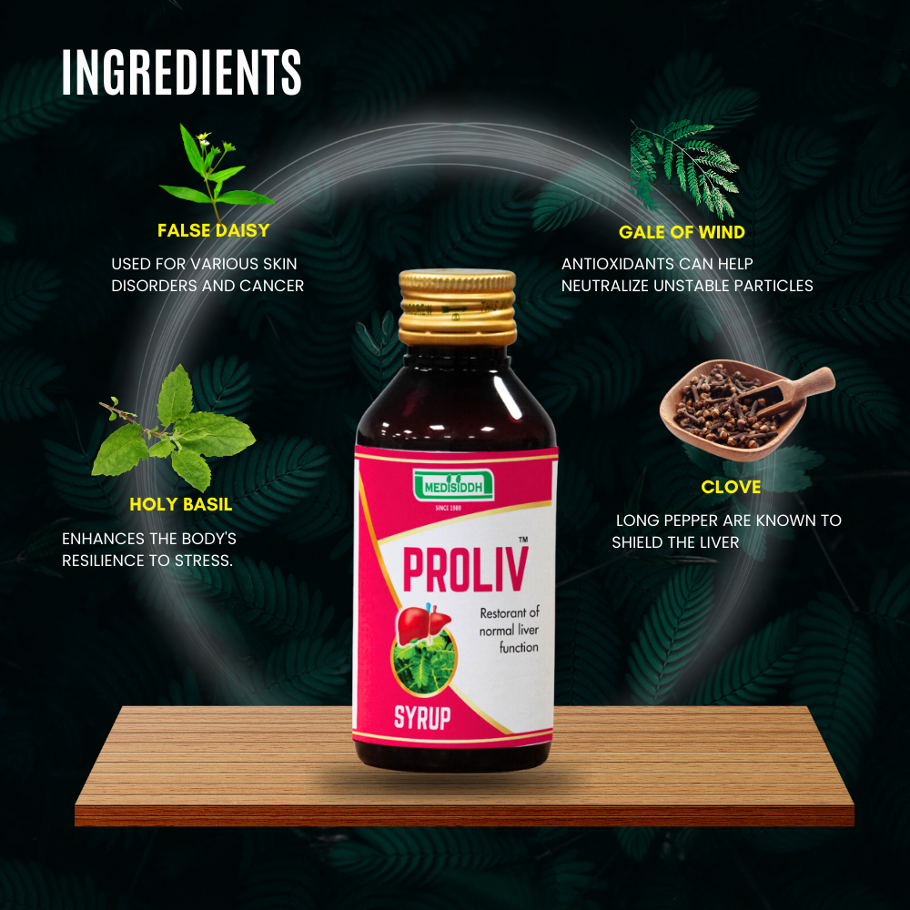 Proliv syrup - 200 ml