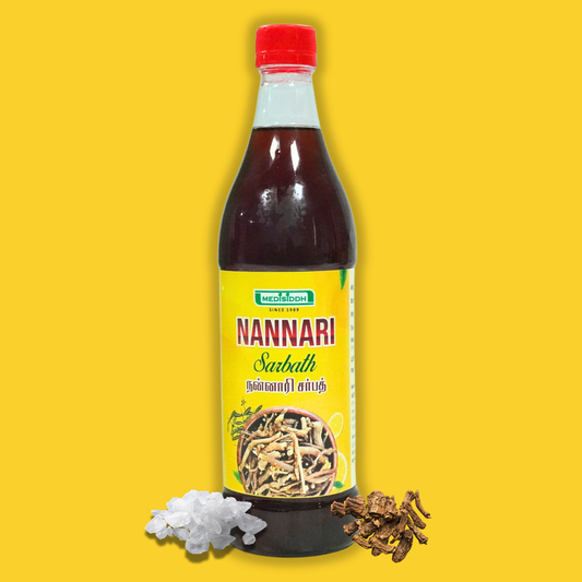 Nannari sarbath
