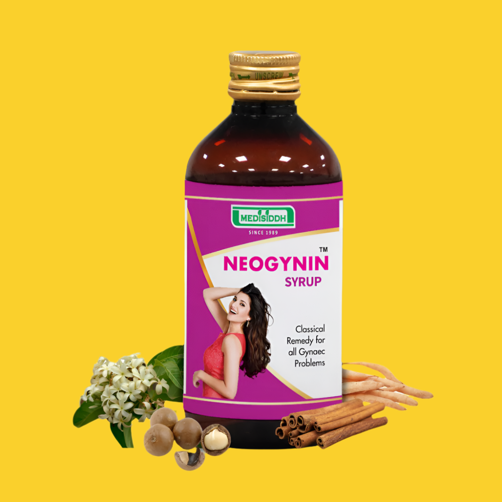 Neogynin syrup 200 ml