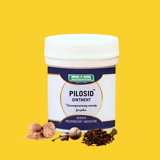 Pilosid oinment 25 gms