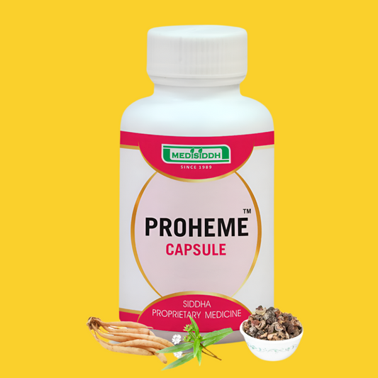 Proheme capsule 100 No's