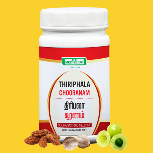 Thiriphala Chooranam