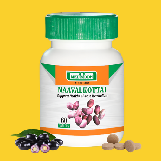 Naavalkottai Tablet 60 Nos